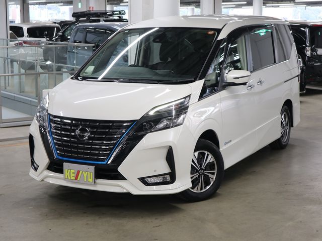 NISSAN SERENA  WG 2021