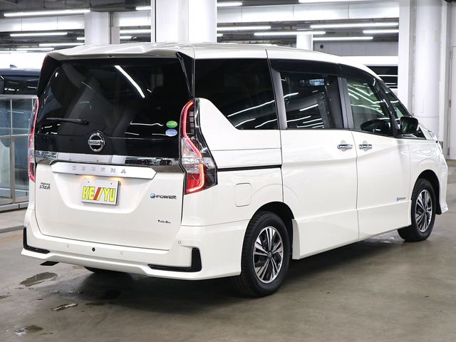 NISSAN SERENA  WG 2021