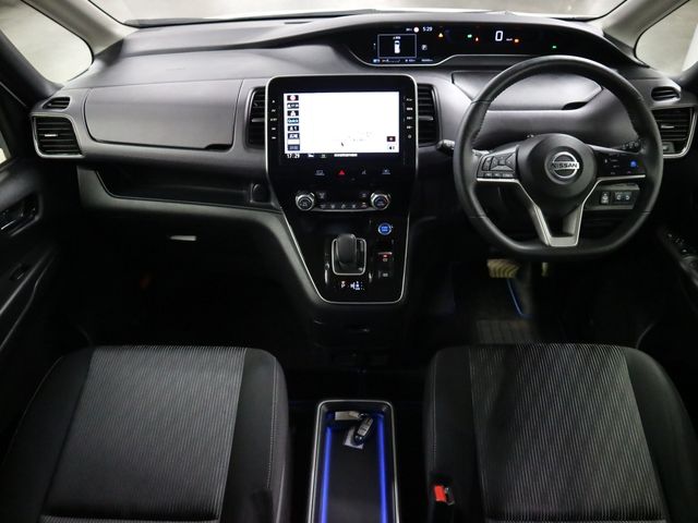 NISSAN SERENA  WG 2021