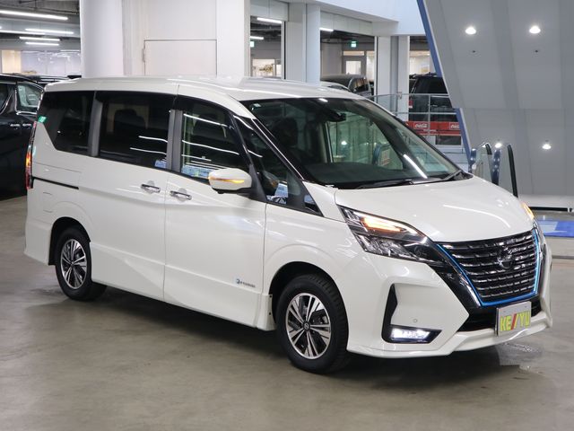 NISSAN SERENA  WG 2021