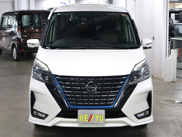 NISSAN SERENA  WG 2021