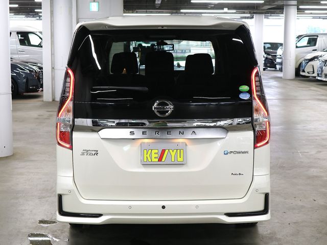 NISSAN SERENA  WG 2021