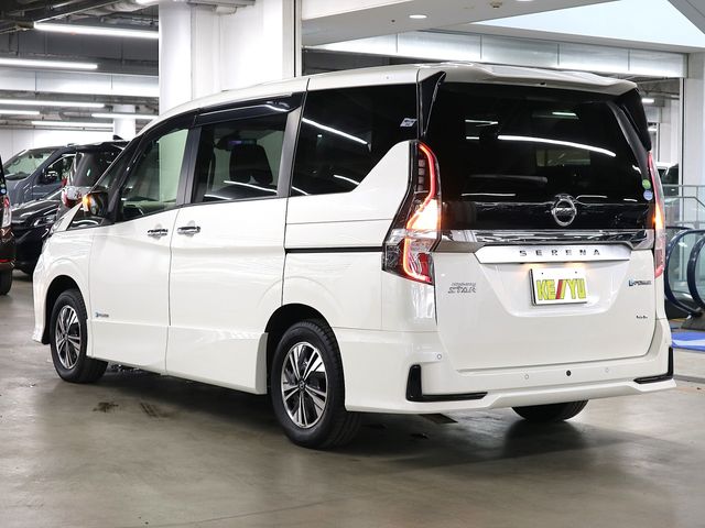 NISSAN SERENA  WG 2021