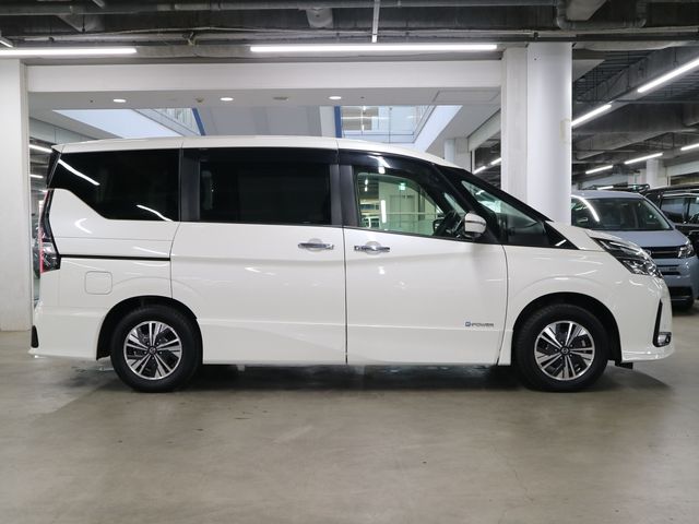 NISSAN SERENA  WG 2021
