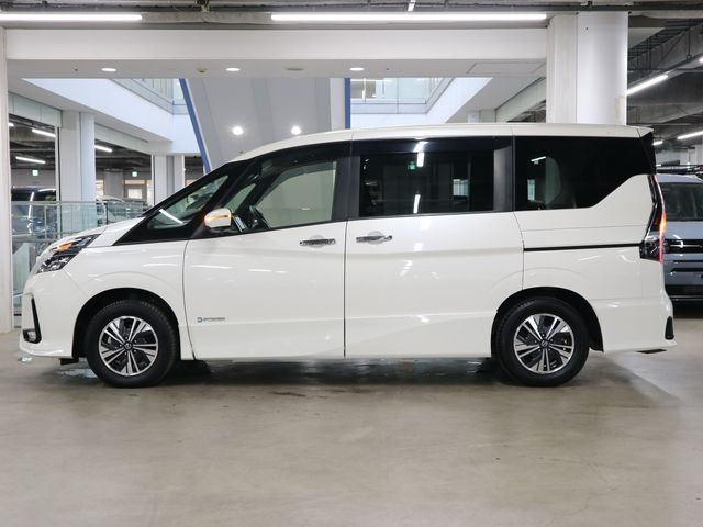 NISSAN SERENA  WG 2021