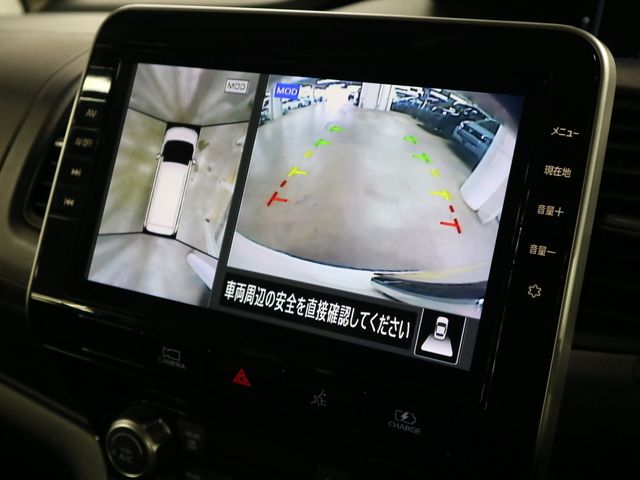 NISSAN SERENA  WG 2021