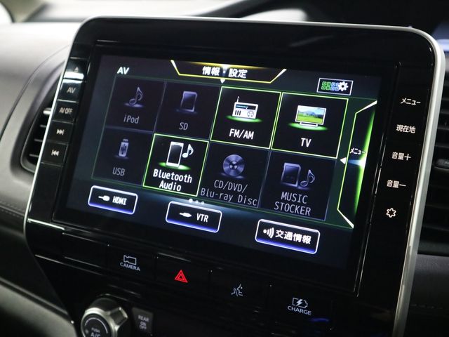 NISSAN SERENA  WG 2021