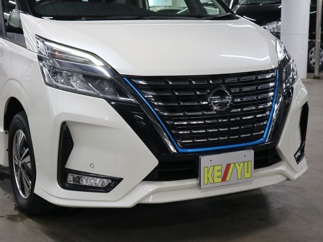 NISSAN SERENA  WG 2021