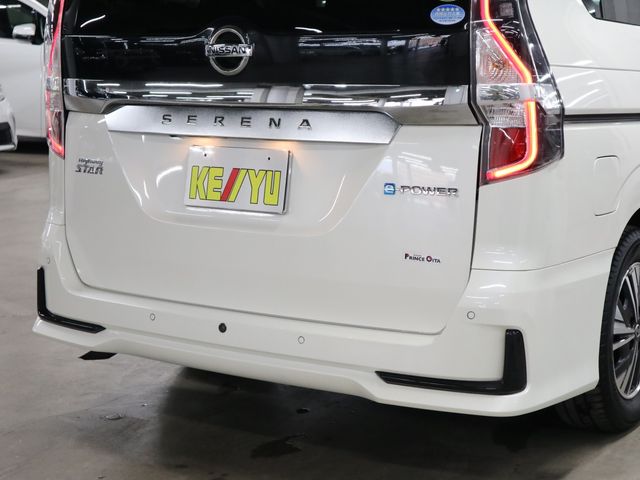 NISSAN SERENA  WG 2021