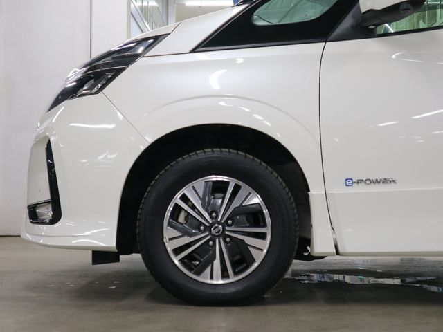 NISSAN SERENA  WG 2021