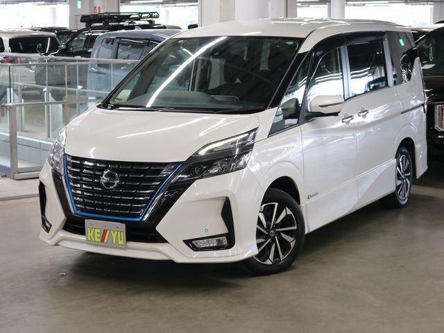 NISSAN SERENA  WG 2020