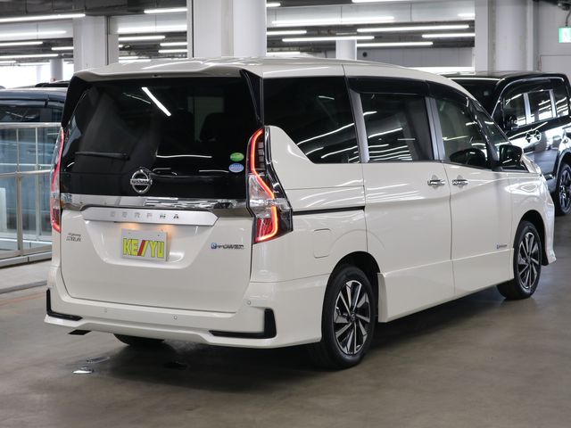 NISSAN SERENA  WG 2020