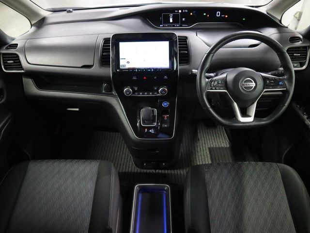 NISSAN SERENA  WG 2020