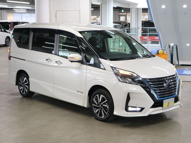 NISSAN SERENA  WG 2020