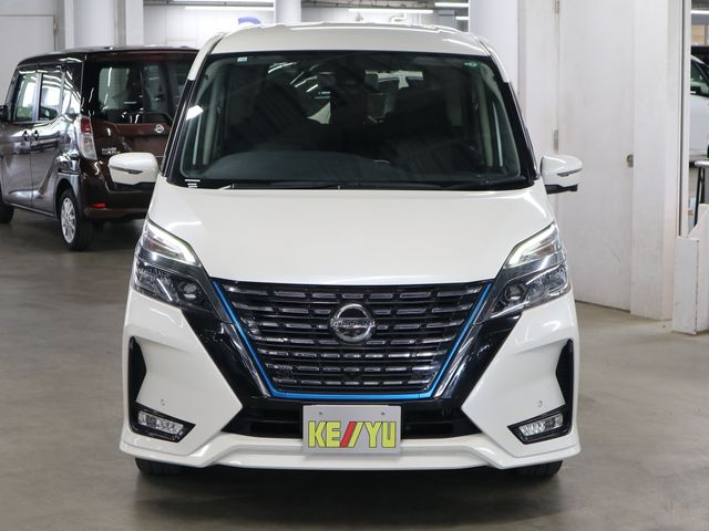 NISSAN SERENA  WG 2020