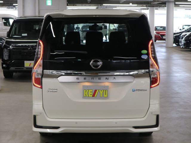 NISSAN SERENA  WG 2020