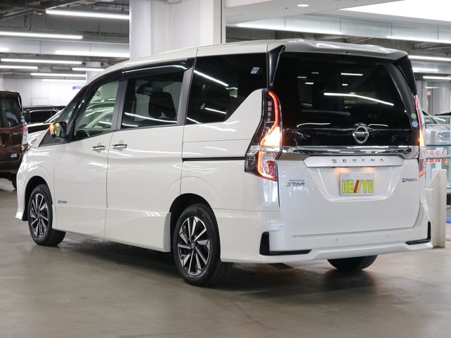 NISSAN SERENA  WG 2020