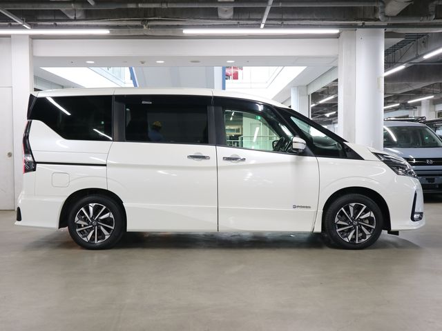 NISSAN SERENA  WG 2020