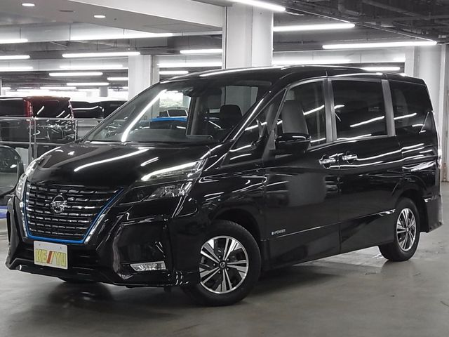 NISSAN SERENA  WG 2020