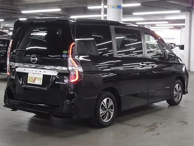 NISSAN SERENA  WG 2020