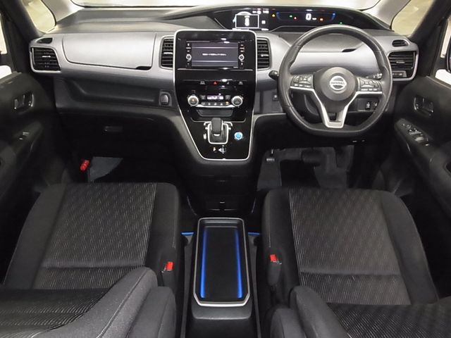 NISSAN SERENA  WG 2020