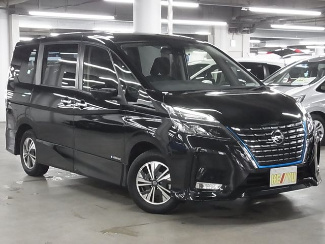 NISSAN SERENA  WG 2020