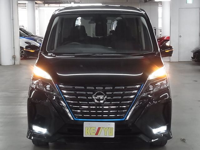 NISSAN SERENA  WG 2020