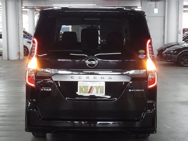 NISSAN SERENA  WG 2020