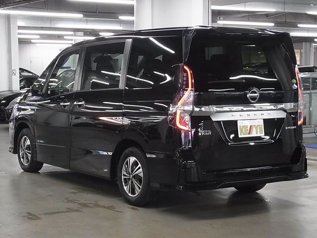 NISSAN SERENA  WG 2020