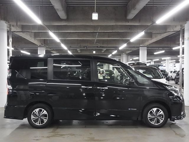 NISSAN SERENA  WG 2020