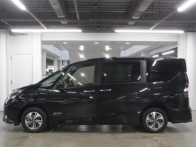 NISSAN SERENA  WG 2020