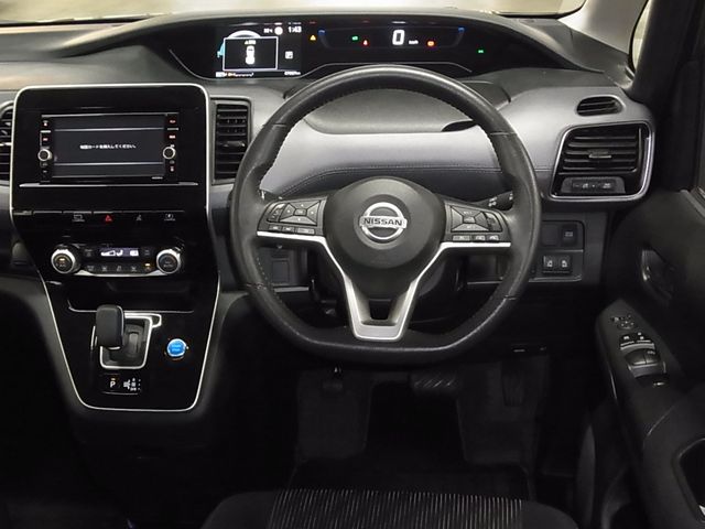 NISSAN SERENA  WG 2020