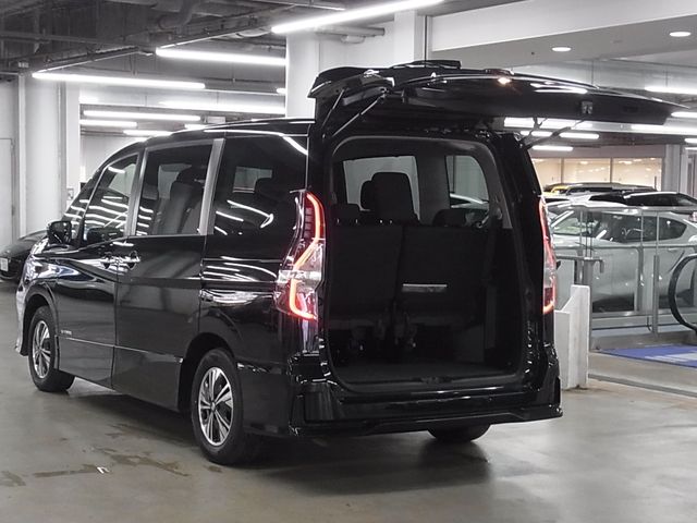 NISSAN SERENA  WG 2020