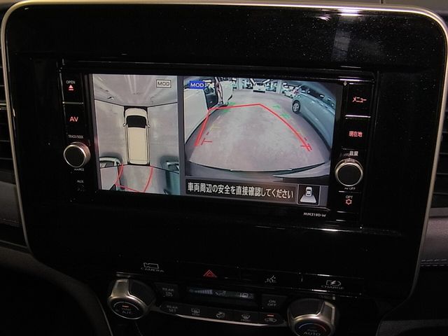 NISSAN SERENA  WG 2020