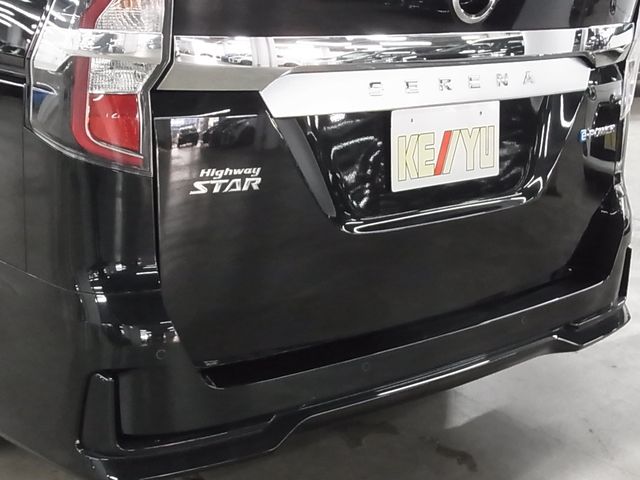 NISSAN SERENA  WG 2020