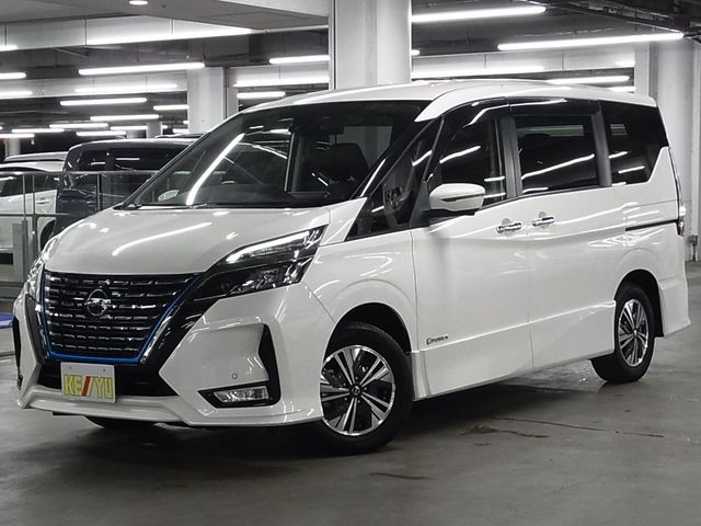 NISSAN SERENA  WG 2020