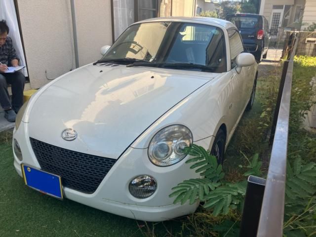 DAIHATSU COPEN 2006