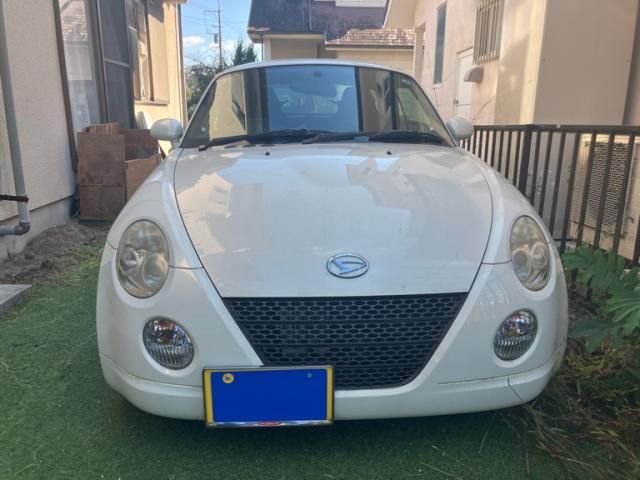 DAIHATSU COPEN 2006