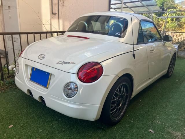 DAIHATSU COPEN 2006