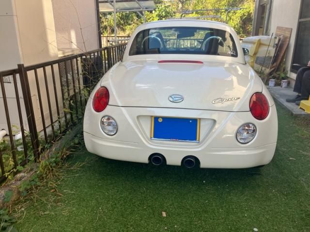 DAIHATSU COPEN 2006