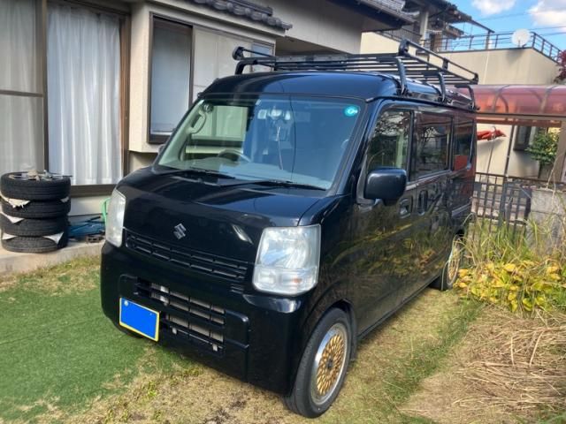 SUZUKI EVERY van 2016