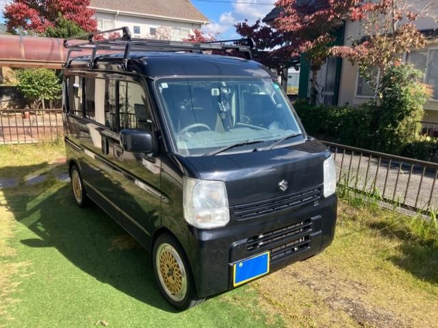 SUZUKI EVERY van 2016