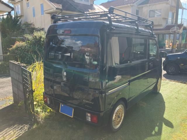 SUZUKI EVERY van 2016