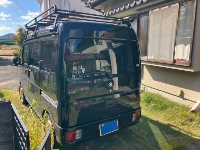 SUZUKI EVERY van 2016
