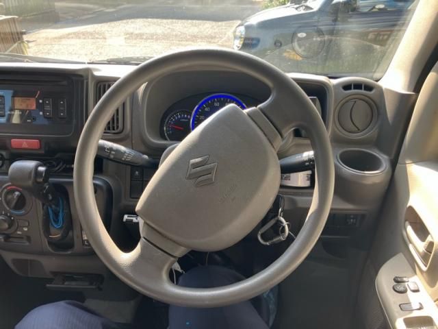 SUZUKI EVERY van 2016