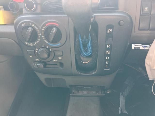 SUZUKI EVERY van 2016