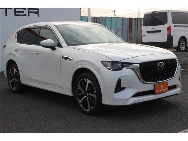 MAZDA CX-60 2022