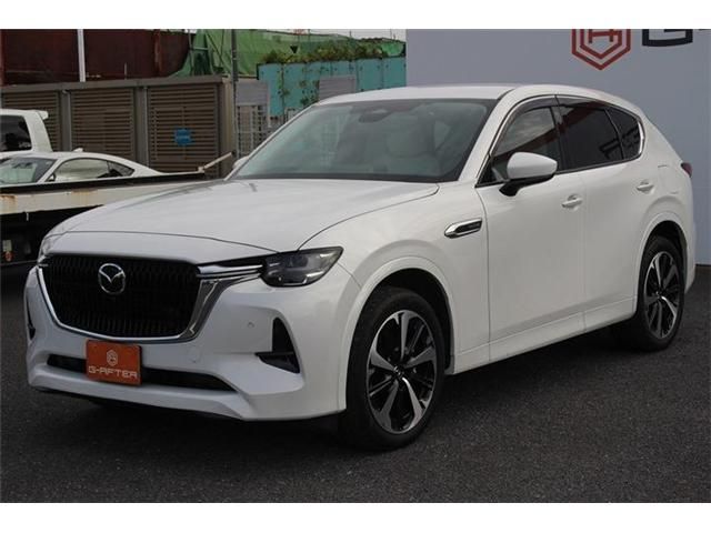 MAZDA CX-60 2022