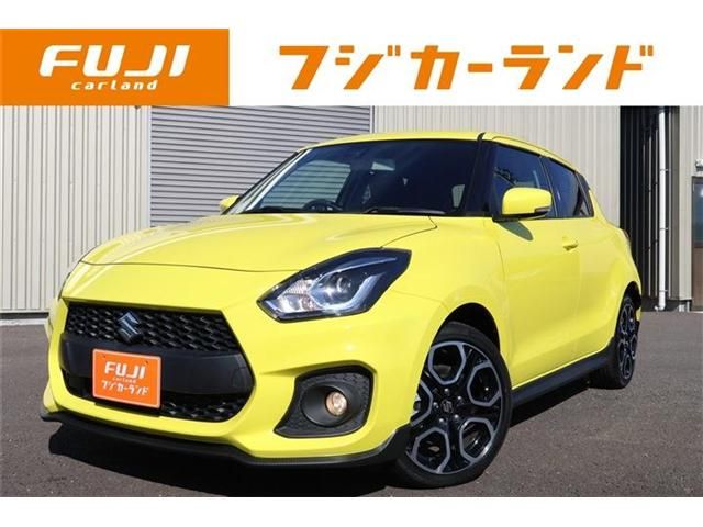 SUZUKI SWIFT 2022