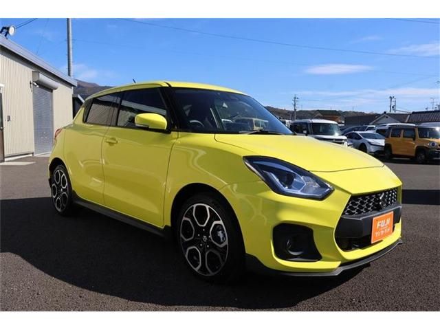 SUZUKI SWIFT 2022